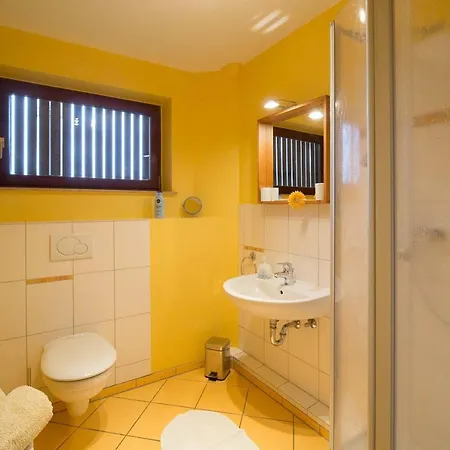 Διαμέρισμα Haus Timpe Whg 1 *