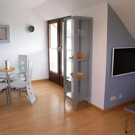 Haus Timpe Whg 1 Διαμέρισμα *