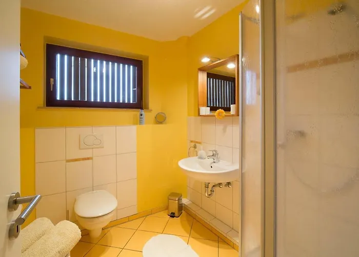 Apartamento Haus Timpe Whg 1 *