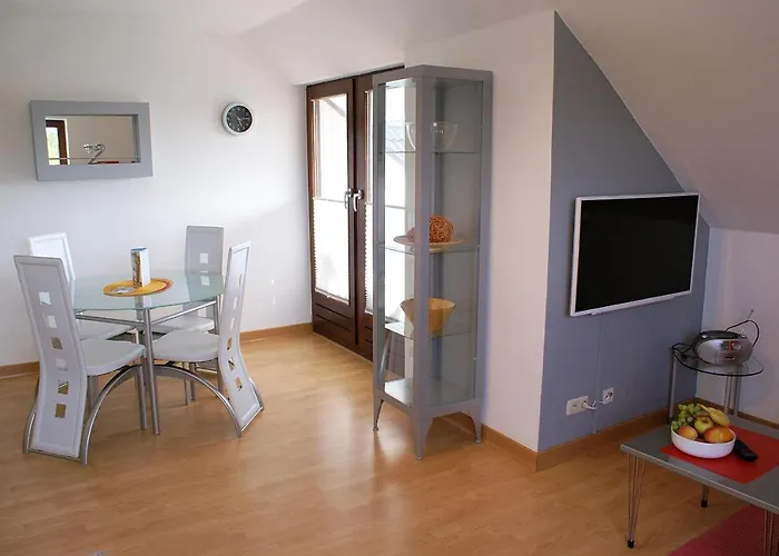 Haus Timpe Whg 1 Apartamento *