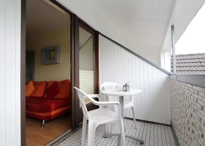 Apartamento Haus Timpe Whg 1 Kellenhusen